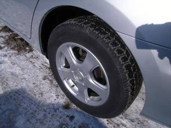 2006 Toyota Caldina Photos