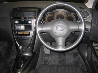 2006 Toyota Caldina Pictures