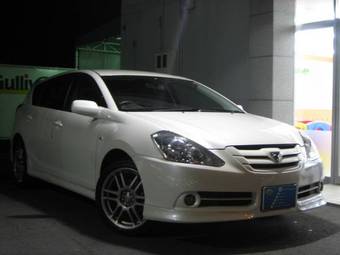 2006 Toyota Caldina Photos