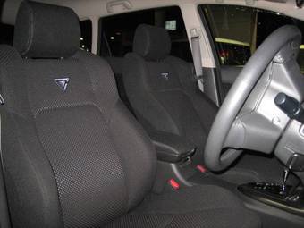 2006 Toyota Caldina Images