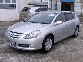 2006 Toyota Caldina Photos