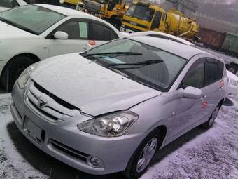 2006 Toyota Caldina Photos