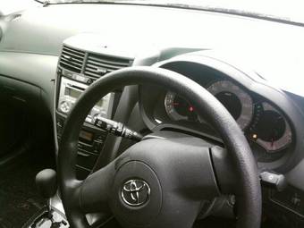 2006 Toyota Caldina Photos