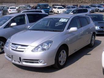 2006 Toyota Caldina Photos