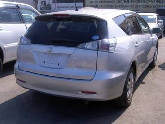 2006 Toyota Caldina Pictures