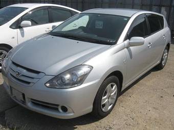 2006 Toyota Caldina Pics
