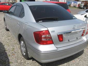 2006 Toyota Caldina Pictures