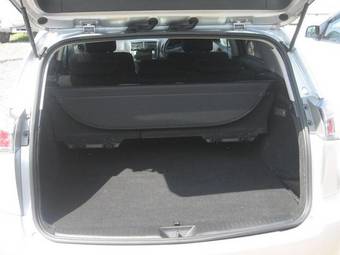 2006 Toyota Caldina Pictures