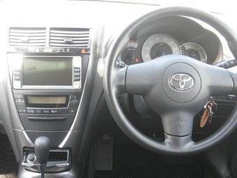 2006 Toyota Caldina Photos