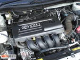 2006 Toyota Caldina Photos