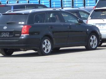 2006 Toyota Caldina Wallpapers