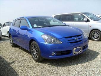 2006 Toyota Caldina Photos