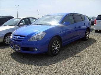 2006 Toyota Caldina For Sale