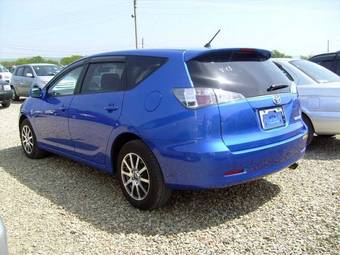 2006 Toyota Caldina Wallpapers