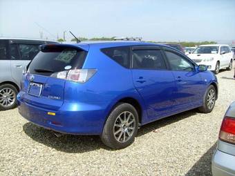 2006 Toyota Caldina For Sale