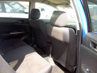 2006 Toyota Caldina Pictures