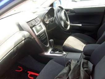 2006 Toyota Caldina Pics