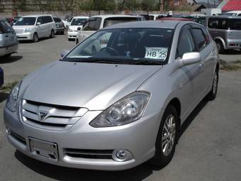 2006 Toyota Caldina Pictures