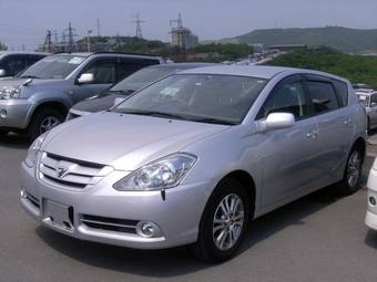 2006 Toyota Caldina For Sale