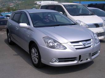 2006 Toyota Caldina Wallpapers