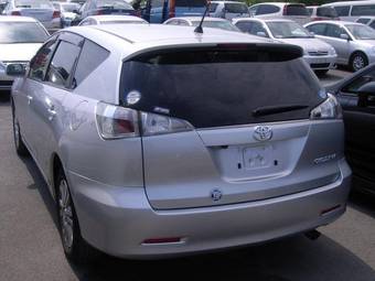 2006 Toyota Caldina For Sale