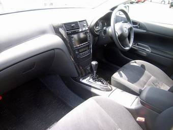 2006 Toyota Caldina Pics