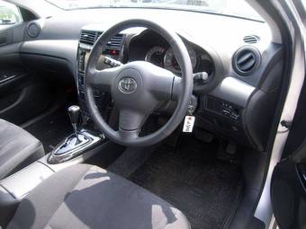 2006 Toyota Caldina Pictures