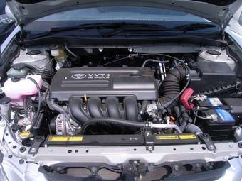 2006 Toyota Caldina Pictures