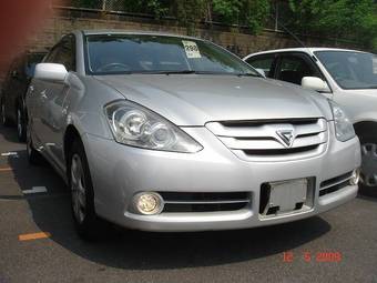 2006 Toyota Caldina Photos