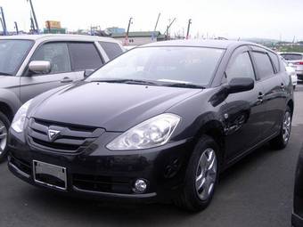 2006 Toyota Caldina Pictures