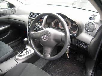 2006 Toyota Caldina Images