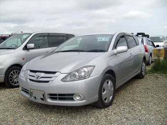2006 Toyota Caldina Photos