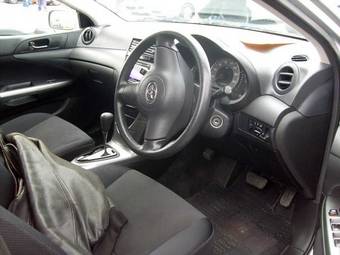 2006 Toyota Caldina Photos