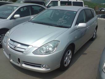 2006 Toyota Caldina Photos