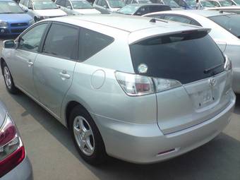 2006 Toyota Caldina Pictures