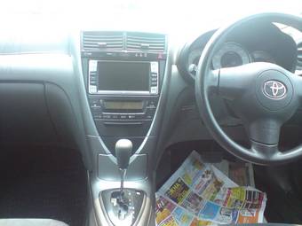 2006 Toyota Caldina Photos