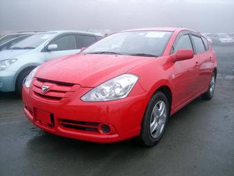 2006 Toyota Caldina Pictures