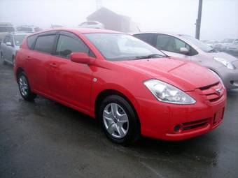 2006 Toyota Caldina Pics
