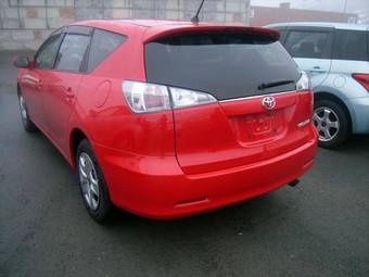 2006 Toyota Caldina Pictures