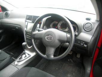 2006 Toyota Caldina Pictures