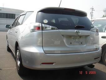 2006 Toyota Caldina Pics