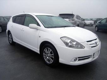 2006 Toyota Caldina Pictures