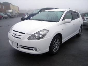 2006 Toyota Caldina Photos