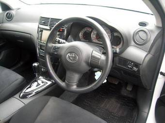 2006 Toyota Caldina Wallpapers