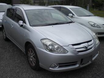 2006 Toyota Caldina Photos