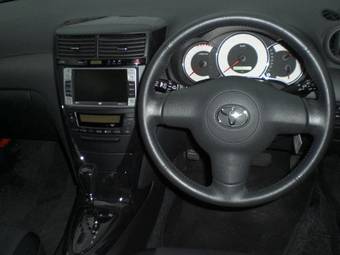 2006 Toyota Caldina Pictures