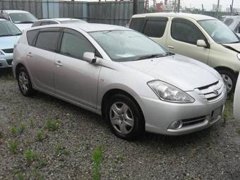 2006 Toyota Caldina Photos