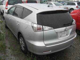 2006 Toyota Caldina For Sale