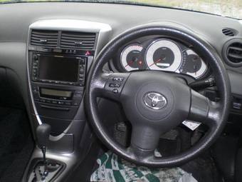 2006 Toyota Caldina Images