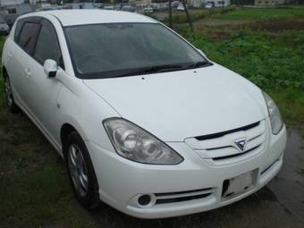 2006 Toyota Caldina Pictures